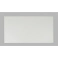thumbnail image 2 of Jofran North Fork Acacia 2 Drawer Coffee Table with Casters, 2 of 7