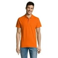 thumbnail image 2 of SOLS Mens Summer II Pique Short Sleeve Polo Shirt, 2 of 5