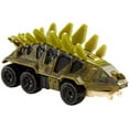 thumbnail image 2 of Hot Wheels Jurassic World Character Cars, 5 Pack, 2 of 14