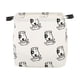 thumbnail image 5 of Estuche de almacenamiento para cesto de ropa caja para artículos diversos gran capacidad multiusos tamaño compacto cubo patrón de perro de puntos 2piezas Naiovety, 5 of 6
