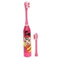 thumbnail image 1 of Cute Electric Toothbrush, Electric Toothbrush Practical For Use Conform To Ergonomic Design Safe And Eco-friendly  For Bathroom For Home Red,Pink,Light Green, 1 of 8