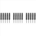 thumbnail image 1 of Brosse en Acier Inoxydable 15X pour Nettoyage de Perceuse Brosse en Acier Inoxydable avec Hexagone, 1 of 8