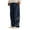 B-Navy, variant on Wyobmus Mens Corduroy Sweatpants Loose Sports Pants Running Exercise Pants Jogging Stretch Elastic Waist Pants B-Coffee