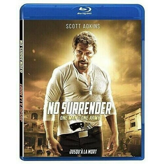 No Surrender (Blu-ray), VVS Films, Action & Adventure