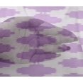 thumbnail image 4 of oneOone Viscose Chiffon Fabric Plus Sign Kasuri Print Sewing Fabric BTY 42 Inch Wide, 4 of 4