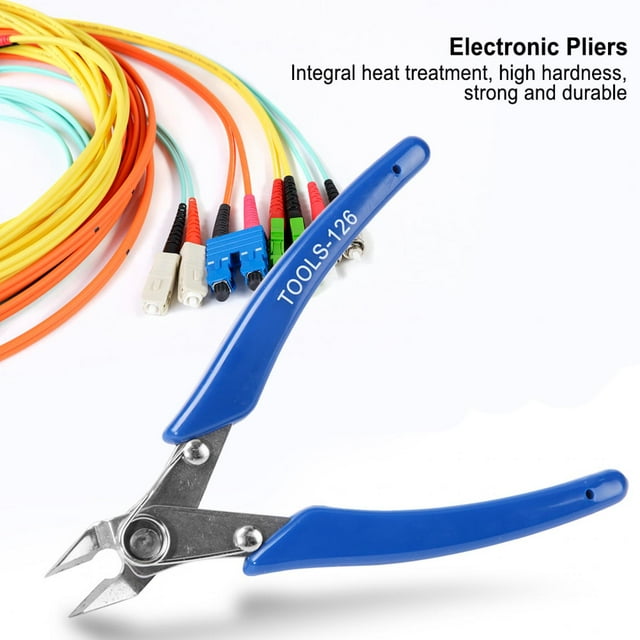 Hilitand Diagonal Cutting Nippers, , Beautiful Appearance For Assembly Service