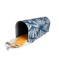 thumbnail image 3 of Lsque Blue Shells Mailbox Cover Standard Size ,Magnetic Mailbox Covers Post Wraps Letter Box Cover -21x18 in, 3 of 9