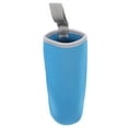 thumbnail image 3 of Oraceous Insulated Drinking Bottle Sleeve 550ml Water Bottle Cozy Warm Coverportable Handle Bottle Cup Carrier Bag Lake Blue, 3 of 10