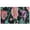 Pioneer Flower Floral-3, variant on Pioneer Flower Floral Print Pattern Door Rugs,Washable Non Slip Door Mats Indoor,Decorative Door Mats,Entry Mat Indoor for Entrance,Bedroom,Kitchen,Bathroom,17"x30"