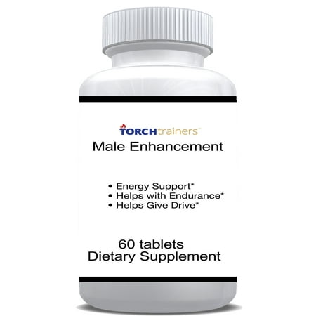 Torch Trainers Male Enhancement Product - 60 Caps