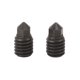 thumbnail image 2 of Boquilla Hotend Para Impresora 3D, 2 Piezas Kit De Boquilla Para Impresora 3D De 0,2 Mm Y 0,4 Mm Para Alisado De Extrusión Precisa Para Reemplazo, 2 of 7