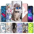 thumbnail image 2 of Funda de cuero con tapa para Xiaomi Redmi 9 9A 9C NFC 6 Pro 6A, funda de teléfono tipo billetera, funda de libro para Redmi Note 9 Pro 9S Note 12Pro Tan Jianjun unisex, 2 of 2