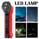 thumbnail image 5 of USB Rechargeable LED Work Light, XTE COBs LED Emergency Work Light, 180 Degree Rotate Flashlight with Power Banks Function, 5 of 5