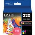 thumbnail image 2 of Epson T320 P400 PictureMate Color Ink Cartridge, 2 of 2