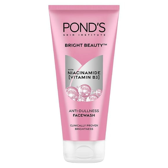 Jabón facial POND'S White Beauty Fairness con vitamina B3+ 200 ml