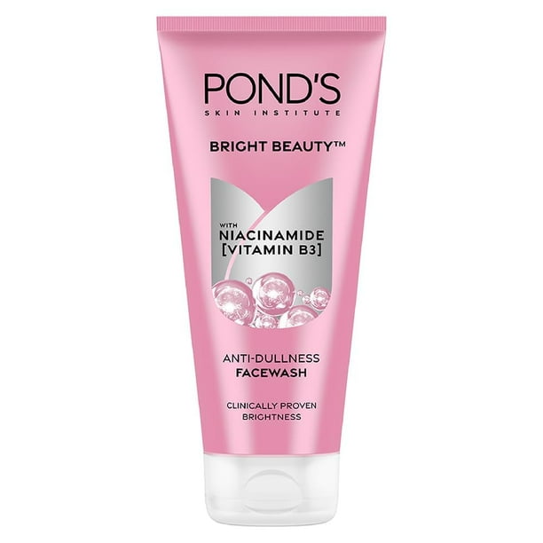 Jabón facial POND'S White Beauty Fairness con vitamina B3+ 200 ml