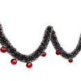 thumbnail image 1 of Guirnalda de Navidad para decoración de puerta y pared, adornos de árbol de Navidad para escalera, chimenea, suministros de fiesta, 2M, nuevo, 1 of 4