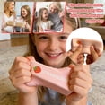 thumbnail image 5 of 2026 New Simulated Cute Pink Strawberry Butter Sticks, Super Soft ,Mystery ,Stress Relief for Everyone Anxiety Relief,5.12 inch., 5 of 5