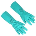thumbnail image 4 of Protector De Manos, 1 Par De Guantes Industriales De Caucho De Nitrilo Resistentes A Productos Químicos, Cómodos Para Jardinería Para Agricultura, 4 of 7