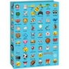 (3 Pack) Large Emoji Gift Bag, 18 x 13 in, 1ct