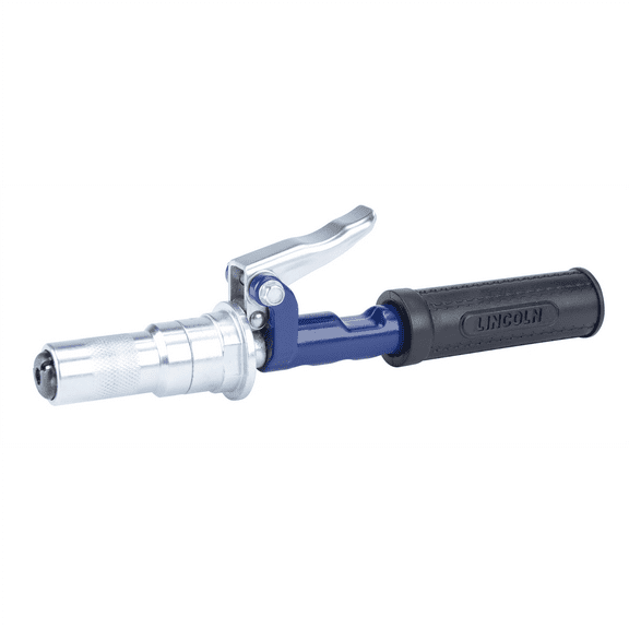 Lincoln 5900 PowerLock Heavy Duty Lever Action Quick Connect Grease Coupler
