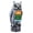 White, variant on Dalen Fake Owl Decoy to Scare Birds Away from Gardens, Rooftops, and Patios - Scarecrow Provides Chemical-Free Pest Control - Safe and Humane, 16" Great Horned Owl