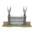 thumbnail image 5 of Department 56 Harry Potter Village Hogwart's Gate Village Figure 4.8in H, 5 of 5