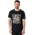 thumbnail image 4 of Johnny Cash  Adult Photograph T-Shirt, 4 of 4
