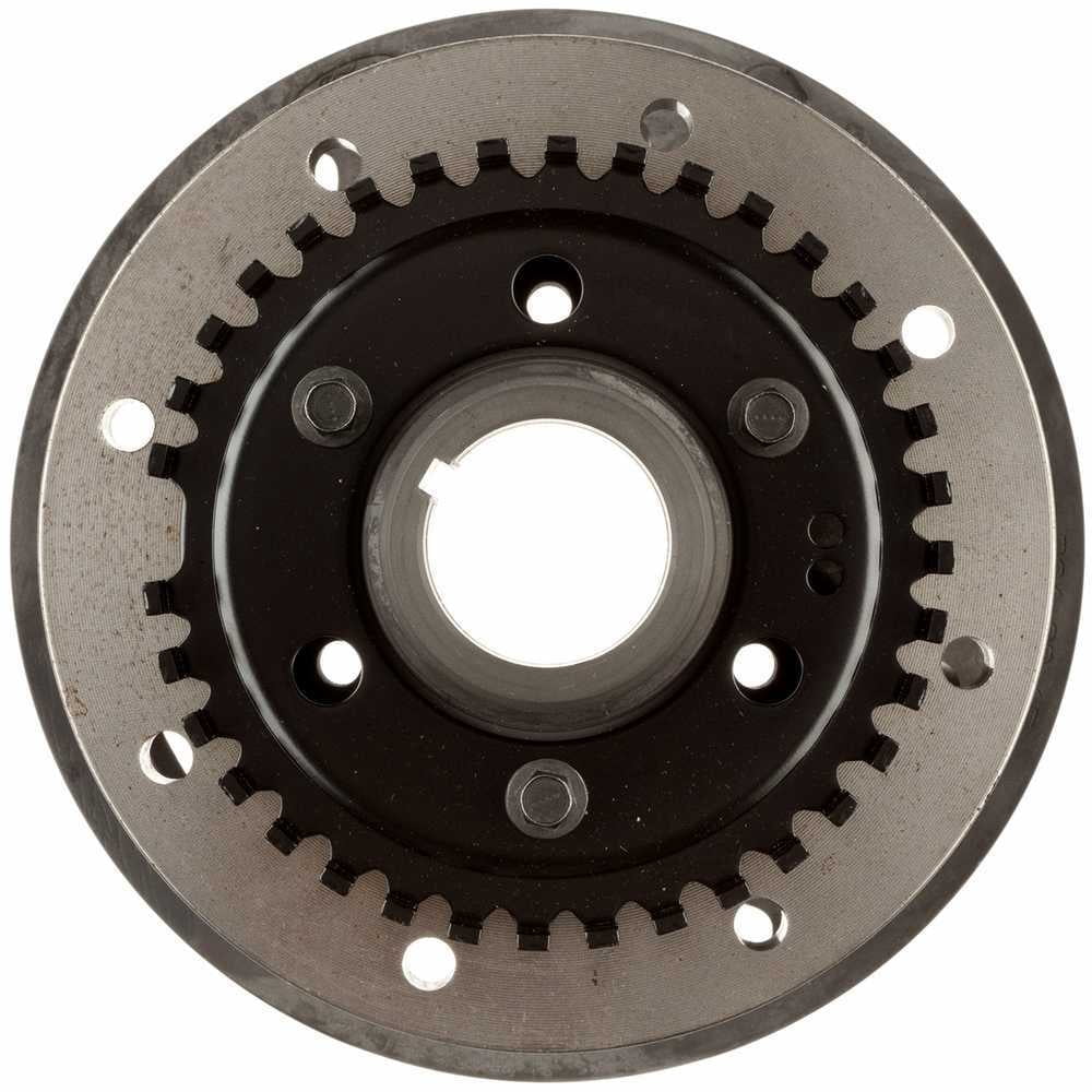 ATP 102330 Graywerks Harmonic Balancer