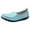 Light Blue, variant on Fashion Women's Casual Shoes Womens Shoes Casual Hidden Wedge Women Casual Shoes - Breathable Lace Up Casual Slip on Shoes for Women with Arch Support Womens Shoes Casual High Top Footwear