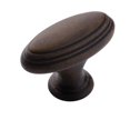 thumbnail image 1 of Amerock BP53032ART Bouton Rond Mulholland - Rouille Antique, 1 of 1