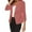 Z Pink, variant on Pxiakgy Women's Solid Color Long Sleeve Simple Thin Women's Small Suit Women's White + M