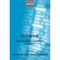 thumbnail image 1 of Polysémie, Yael Ravin, Claudia Leacock Broché, 1 of 1