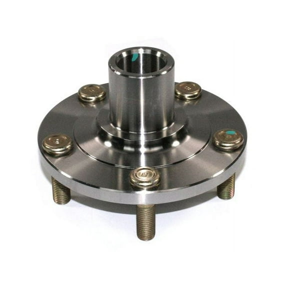 Front Wheel Hub - Compatible with 2005 - 2013 Mazda 3 2006 2007 2008 2009 2010 2011 2012