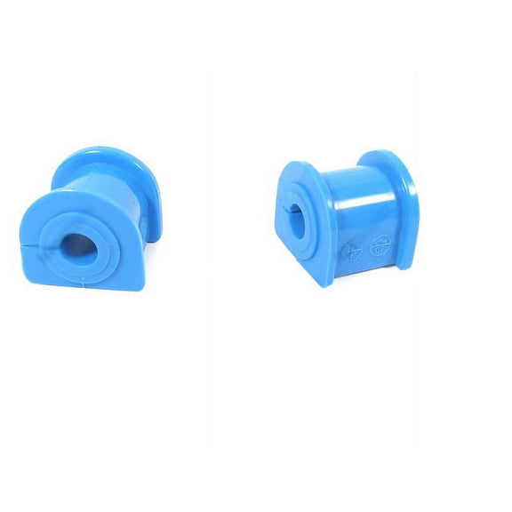 Rear To Frame Sway Bar Bushing Kit - Compatible with 2002 - 2007 Dodge Dakota 2003 2004 2005 2006