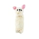 thumbnail image 1 of Estuche para lápices de imitación de perro de peluche, adorable estuche de papelería, portalápices creativo para hombre, mujer y estudiante (chihuahua de 20 cm), 1 of 7