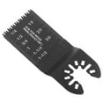 thumbnail image 4 of Multi Tool Blades, Anti-wear Cutting Edge Oscillating Saw Blades Fast Cutting Speed  For Wood For Aluminum For Copper For PVC Pipes Coarse Teeth, 4 of 8