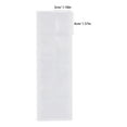 thumbnail image 2 of HONMEET Waterproof Index Tag Pockets Transparent PVC for Storage 80Pcs, 2 of 8