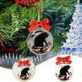 thumbnail image 1 of TopLLC Interesting Christmas Gift Decorations, Pendants, Transparent Balls on Clearance, 1 of 6
