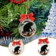 thumbnail image 1 of Decoraciones navideñas, adornos navideños, regalos navideños, decoraciones navideñas interesantes, colgantes, bolas transparentes, esfera transparente, 1 of 6