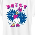 thumbnail image 3 of Disney - Drippin Daisy - Women's Short Sleeve Graphic T-Shirt, 3 of 5