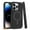 Black, variant on For Apple iPhone 15 Pro (6.1") Shockproof Heavy Duty Dual-Layer Rugged Magnetic Hybrid [Compatible with MagSafe] Phone Case Cover by Xpression - Green