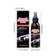 thumbnail image 3 of Limpiador de faros delanteros, 120 ml, kit de limpieza, kit de lavado, artículos esenciales para viajes por carretera., 3 of 9