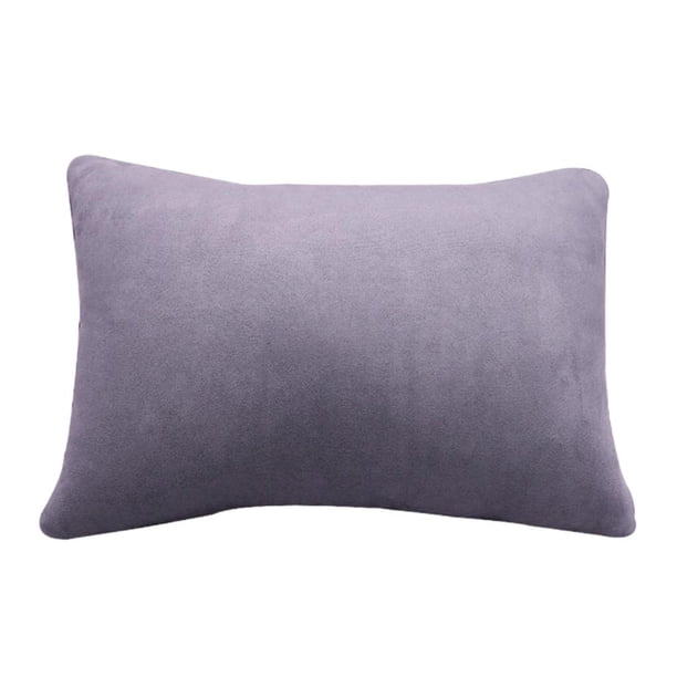 sweethay Almohada para el cuello del coche Cojín para reposacabezas de gamuza para automóvil Compatible con S-class Ventana automotriz No.9 sweethay VI012425-09