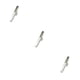 thumbnail image 1 of Vogacara Tubos de brillo de labios a prueba de fugas reutilizables Mini botellas convenientes jeringa de plástico pipetas de transferencia líquido de Type1 NO1 Vogacara CBP385693, 1 of 6
