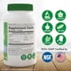 thumbnail image 2 of Health Thru Nutrition |Ubiquinol Coq10, 100 Mg, 120 Cápsulas, Suplemento para el Apoyo Celular., 2 of 3