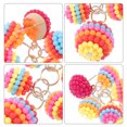 thumbnail image 3 of YSNOOWE 1Par Pendientes Grape Multicolor Fáciles De Combinar Y Elegantes, 3 of 6