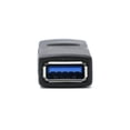 thumbnail image 5 of Converti de Conector de Acoplamiento de Acopla de Adapta a Tipo a USB 3.0 shamjiam USB hembra a acoplador hembra, 5 of 5