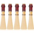 thumbnail image 1 of 5 Pcs Bassoon Reed With 1 Bassoon Reed Protective Case Bassoon Reed Medium Soft Bassoon Reed Case H, 1 of 5
