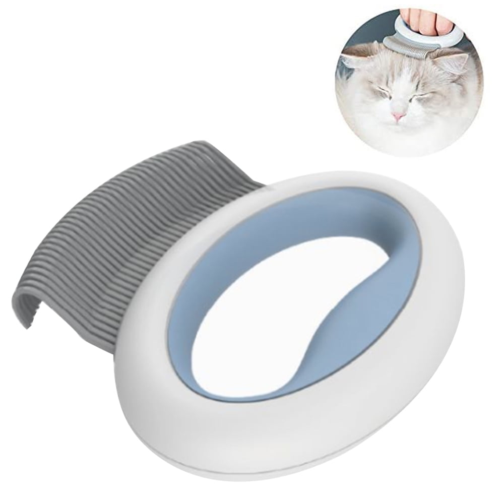 cat shedding brush walmart